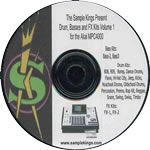 mpc4000 full collection cd
